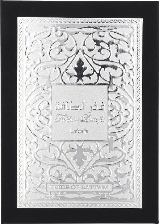 Produktbild Lattafa Perfumes Fakhar by (Eau de Parfum, 100 ml)