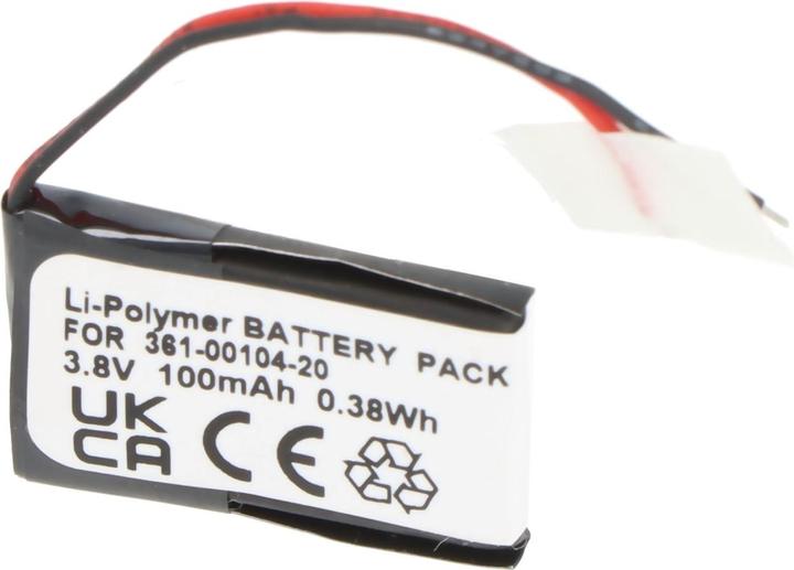 Produktbild AccuCell Akku Garmin Forerunner 45