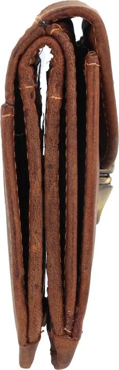 Actual product image Greenburry Vintage leather wallet 11.5 cm