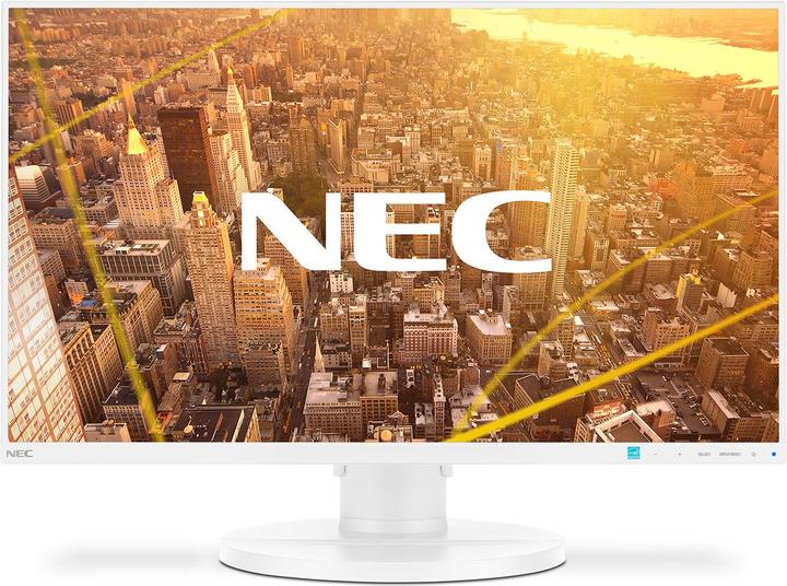 NEC MultiSync E271N (1920 x 1080 pixels, 27")