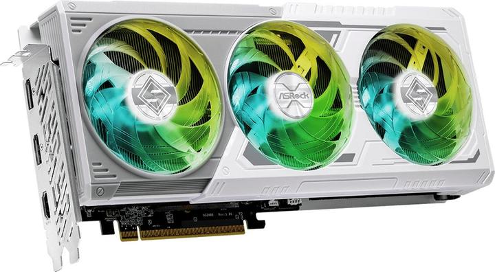 Image du produit AsRock RX9060 XT Steel Legend 16 GB OC (16 Go)