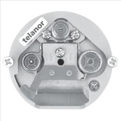 Image du produit EB Troller Multimedia-Steckdose 14dB Gr.I