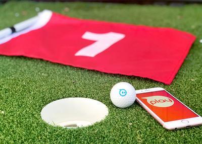Immagine prodotto Sphero Mini golf con palline robot