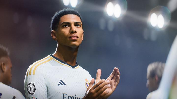 Produktbild EA Games FC 24 (PS5, DE)