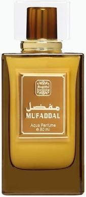 Naseem Muffadal Aqua Parfume 80ml - Subtle Tone Eau De Parfum for Men & Women (Eau de Parfum, 80 ml)