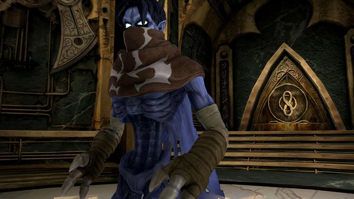 Produktbild Aspyr Legacy of Kain: Soul Reaver 1 & 2 Rem. SWITCH D.E. (Switch, DE)