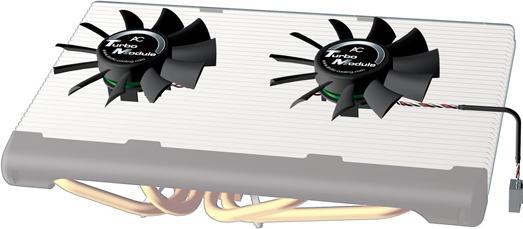 Produktbild Arctic Turbo Module für Accelero S1/S2 (80 mm)