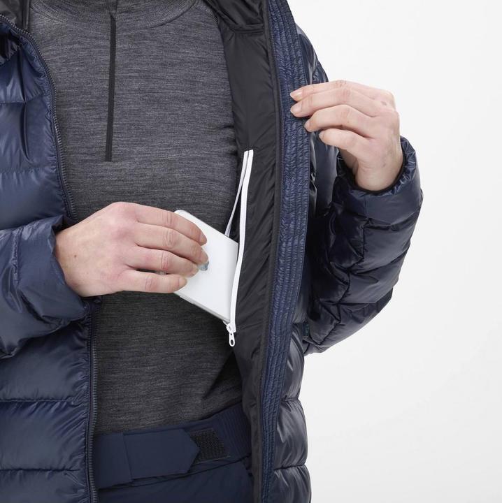 Produktbild Millet Tri Icon Daunen-HD-Jacke (M)