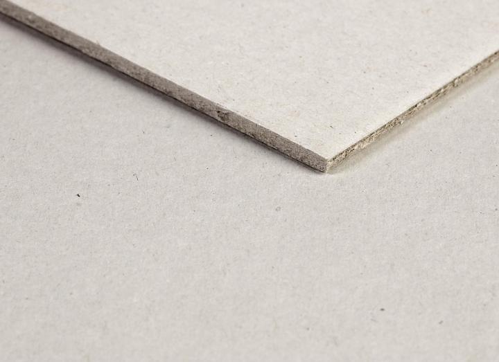 Produktbild Clairefontaine Graupappe (2400 g/m², 2 x)