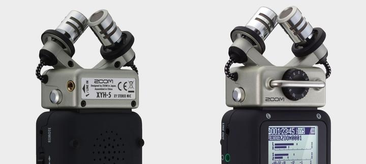 Actual product image Zoom H5 (Handheld)