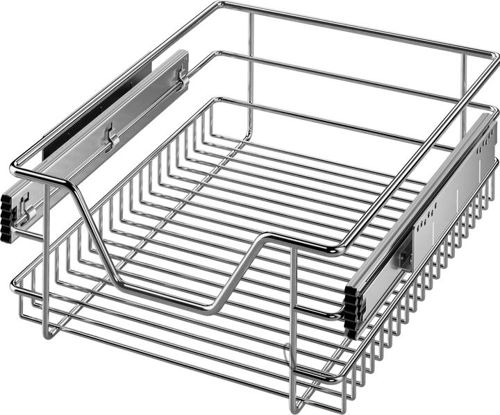 Immagine prodotto Casaria 50 cm - Set di 4 cassetti telescopici