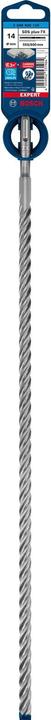 Actual product image Bosch Professional Zubehör Expert SDS plus-7X hammer drill, 14 x 550 x 600 mm (14 millimetres)