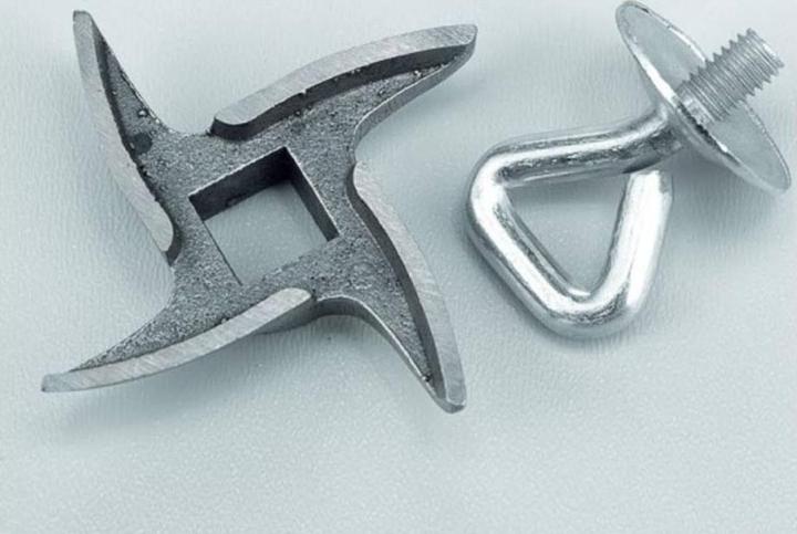 Produktbild Westmark Messer 4-flügelig "Gr. 5" zu Fleischwolf 9750WM