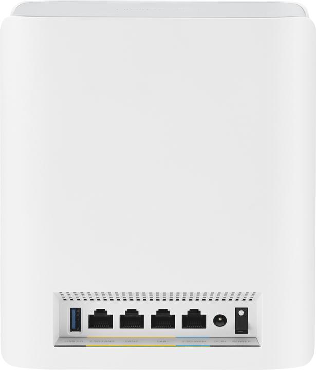Immagine prodotto ASUS Router BT8 BE9500 1 Pack Bianco