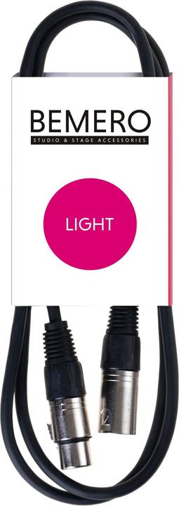 Actual product image Bemero Xlr – Xlr (0.75 m, XLR)