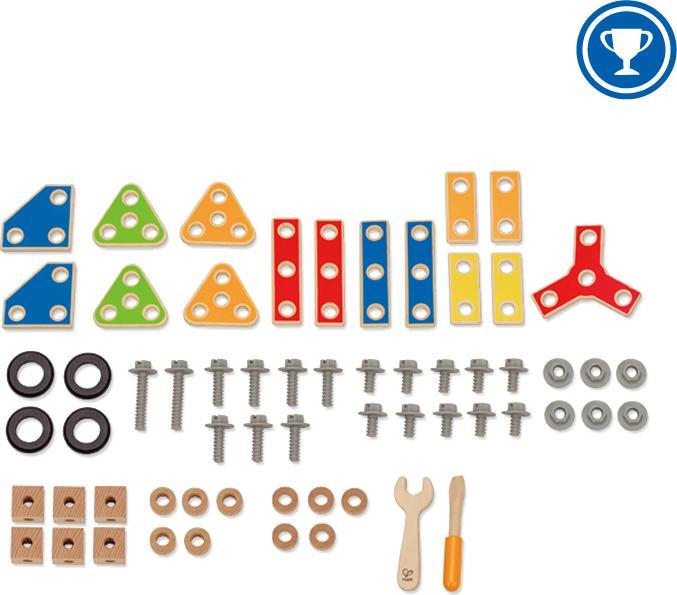Immagine prodotto Hape Set di costruzione - grande
