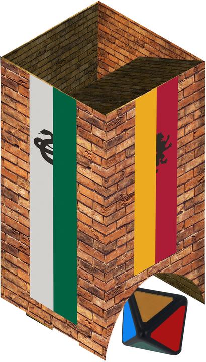 Produktbild Winning Moves Trivial Pursuit - Harry Potter (Italienisch)