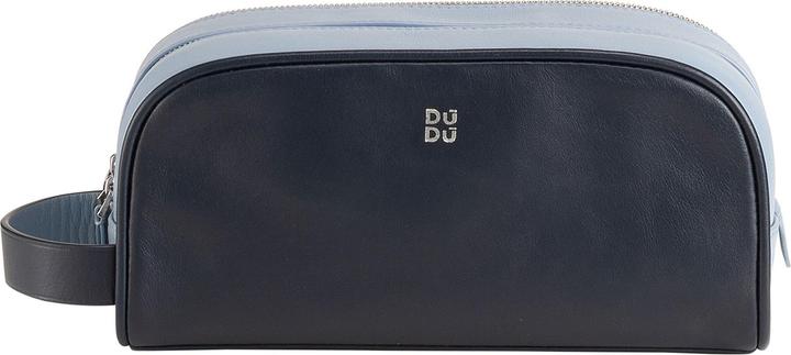 Dudubags Thani - Beauty Case aus Leder (2 l)