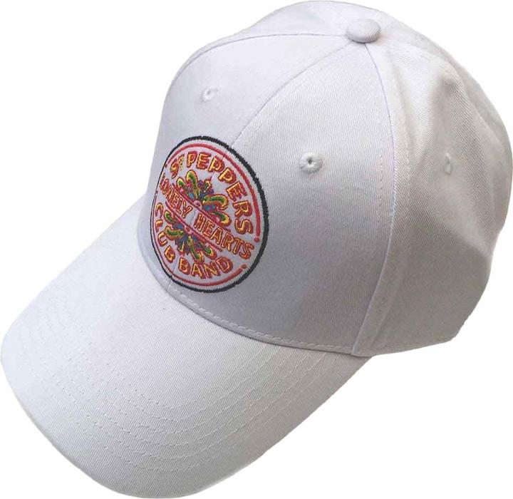 Image du produit The Beatles - Casquette de baseball SGT PEPPER - Adulte (Taille unique)