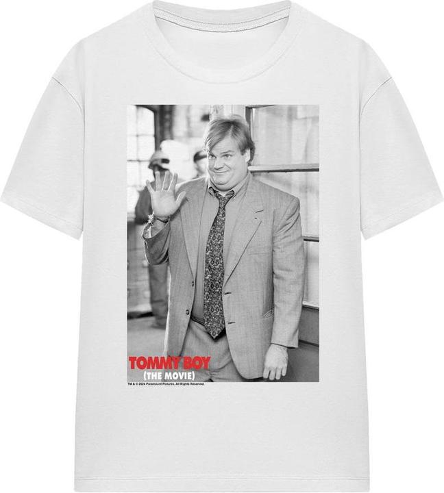 Actual product image Unisex Adult Square T-Shirt (XL)