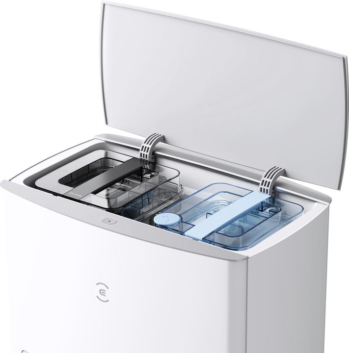 Image du produit Ecovacs DEEBOT T20 OMNI (Robot d'aspiration et de nettoyage)