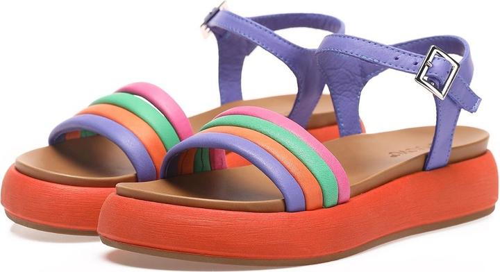 Image du produit Inuovo Sandale à lanières à la mode en cuir de haute qualité de. Le design super tendance fait de la (38)