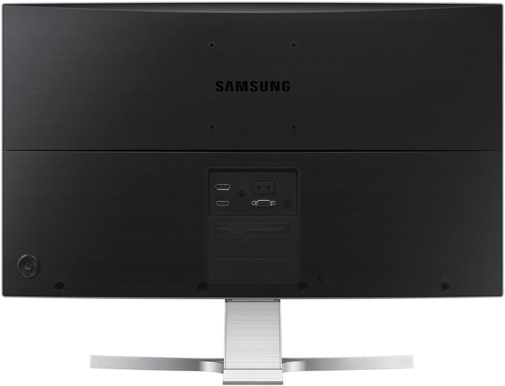 Actual product image Samsung S27d590c (1920 x 1080 pixels, 27")