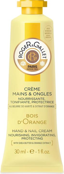 Produktbild Roger & Gallet Bois D'Orange Hand- & Nagelcreme (30 ml)