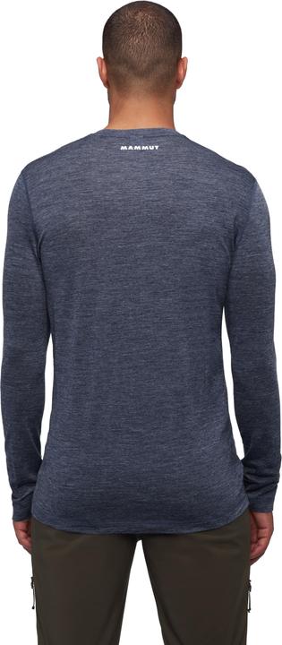 Image du produit Mammut Tree Wool FL Manches longues Hommes (L)
