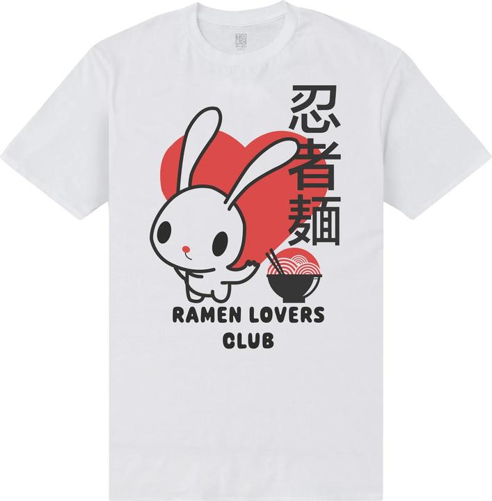 Torc Ramen Lovers Club TShirt (S)