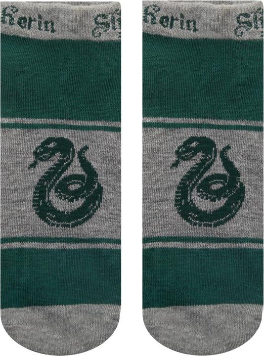 Actual product image Cinereplicas Harry Potter: Slytherin(3 pairs) (pack of 3, 40)