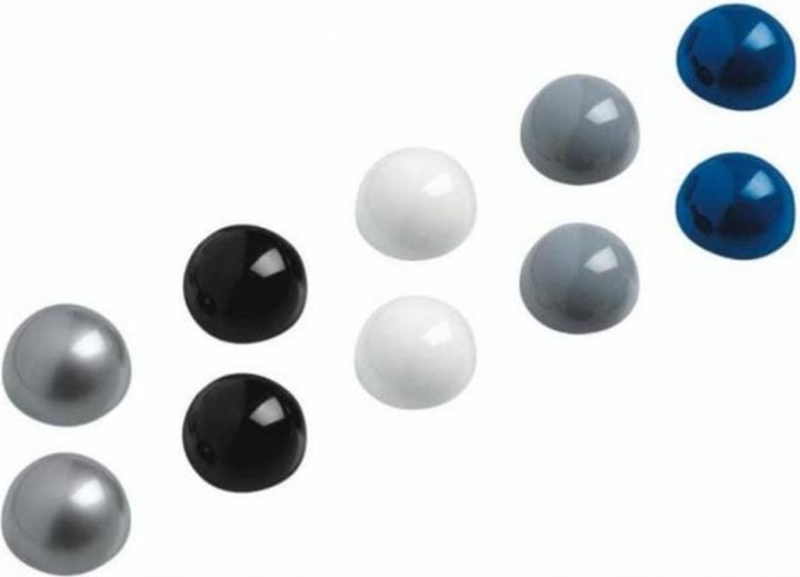 Produktbild Maul Kugel-Magnete, Assortiert (10 x)