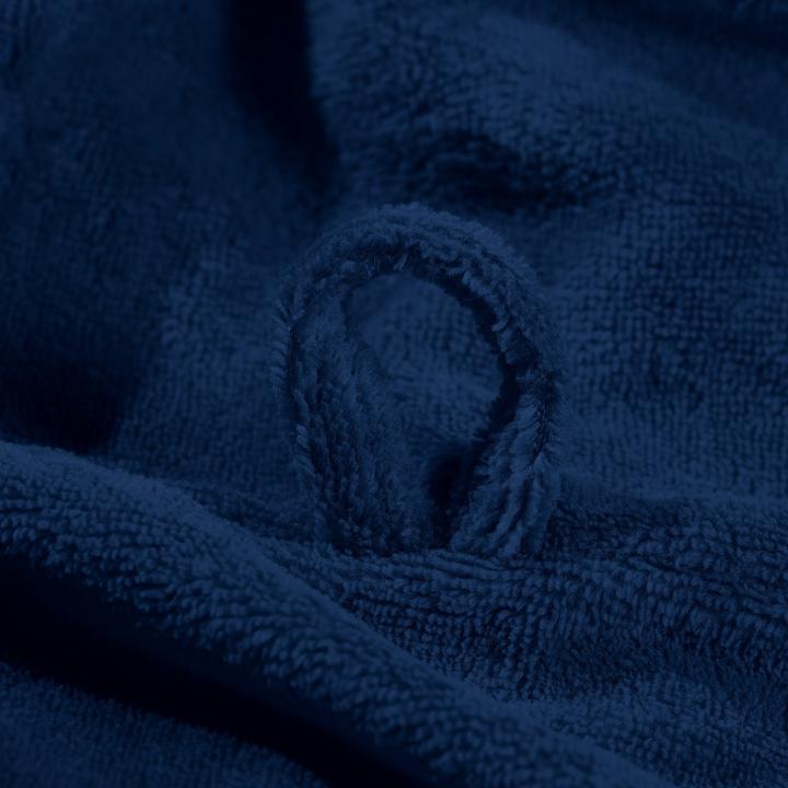 Actual product image Erwin Müller Mens bathrobe with hood (XXL)