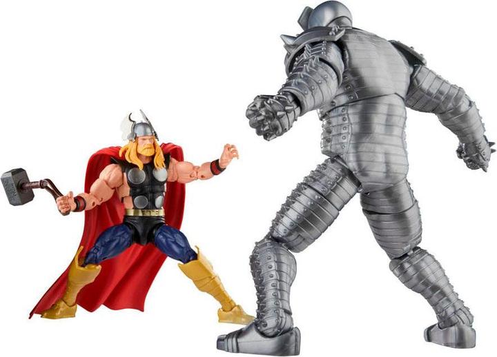 Image du produit Hasbro Avengers Marvel Legends figurines Thor vs. Marvel's Destroyer 15 cm