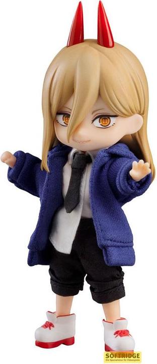Actual product image Good Smile Company Chainsaw Man figurine Nendoroid Doll Power 14 cm
