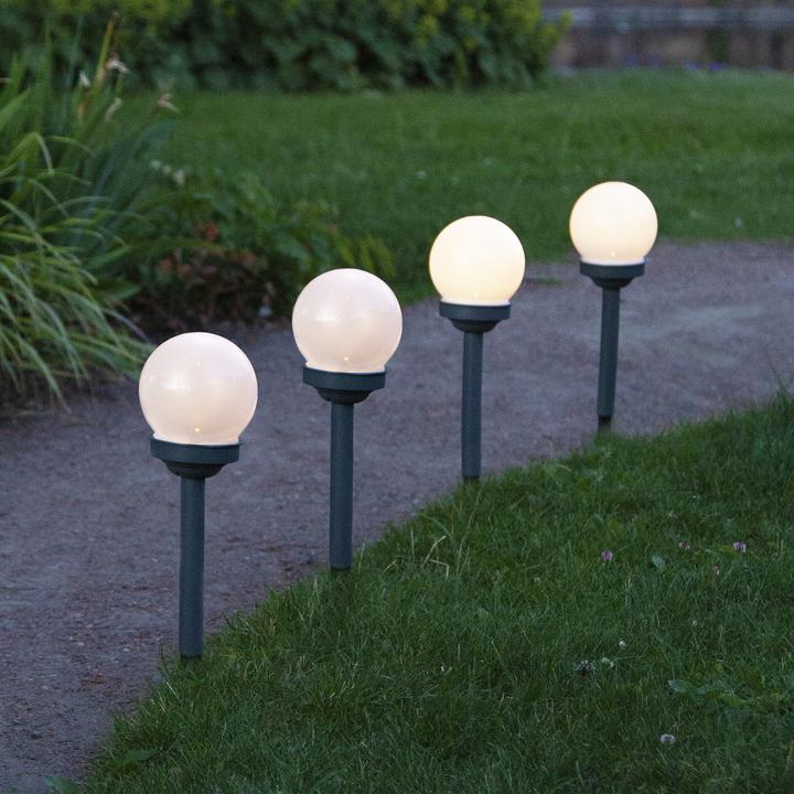 Produktbild Star Trading Display Solar Lights Globus (IP44)