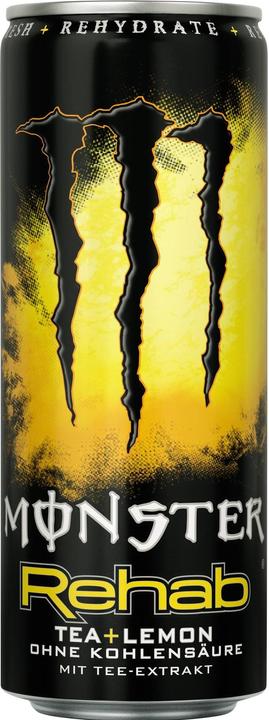 Immagine prodotto Monster Energy Rehab (24 x 35,5 cl)