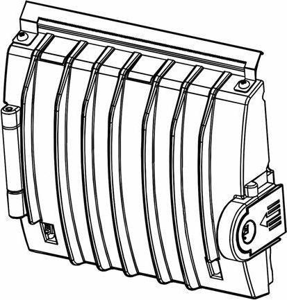 Actual product image Honeywell 220517-100 (41209 dpi)