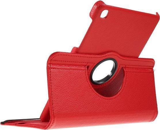 Produktbild MU Classic Rotierbare Leder Hülle (Galaxy Tab A 8.4 (2020))