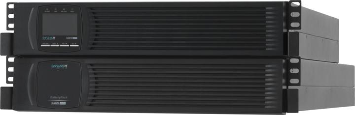 Produktbild Online USV Xanto 6000: 6000VA/5400W Kit (6000 VA, 5400 W, Online-Doppelwandler USV)