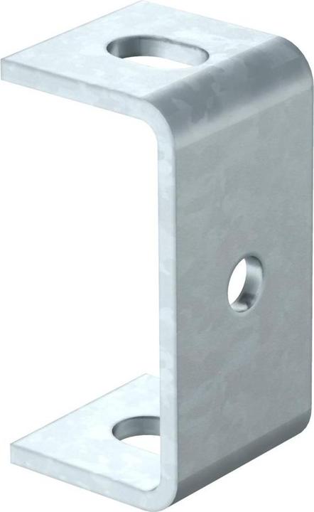 Produktbild OBO Bettermann obo-bettermann Automatischer Band. portacbl. – Deckenleuchte Halterung mit perforiert Seite 10,5 mm (0.08 m)