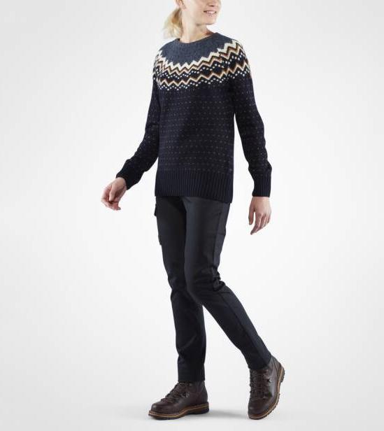 Produktbild Fjällräven Övik Knit Sweater (S)