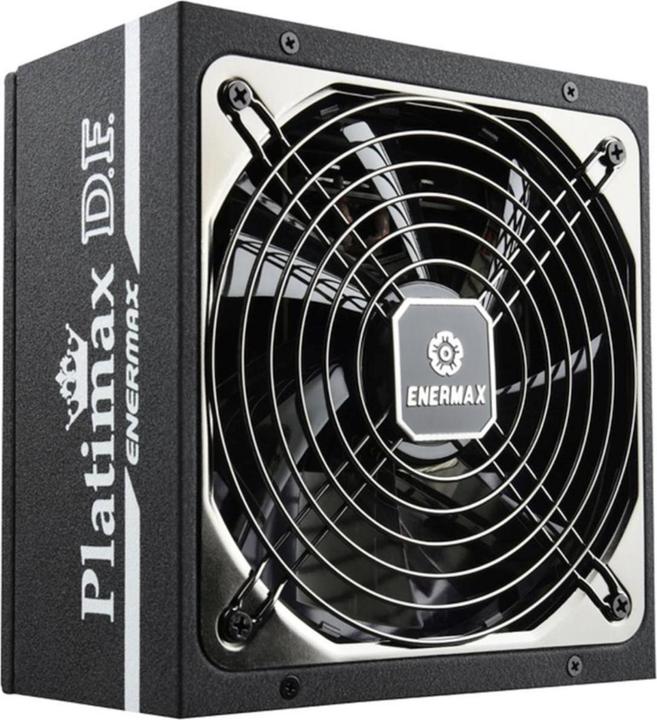 Image du produit Enermax DFR entièrement modulaire, 80 PLUS Platinum (1050 W)