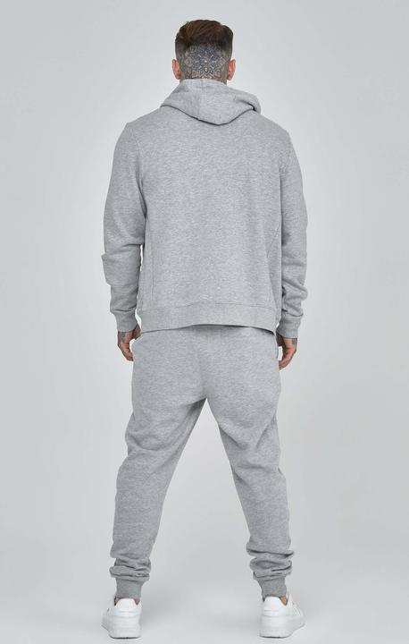Produktbild Siksilk Sweatjacken Essentials Full Zip Hoodie (XXL)