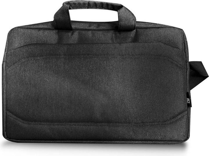 Actual product image Metro, laptop bag, 15.6 inch, Black (15.60", Universal)