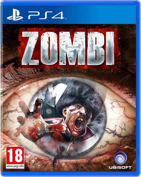 Ubisoft Zombi, PS4 Standard PlayStation 4 (PS4, EN)