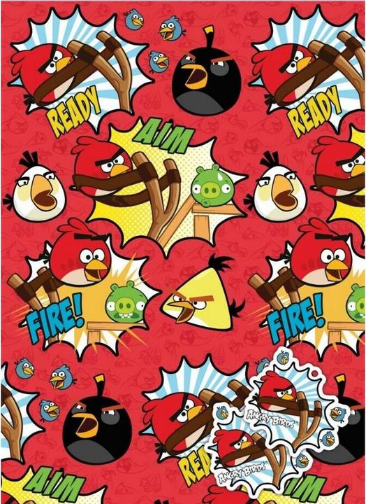 Produktbild Air Val International TextGeschenkverpackung (Geschenkpapier)