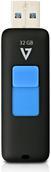 Immagine prodotto V7 32GB FLASH DRIVE USB 3.0 NERO (32 GB)