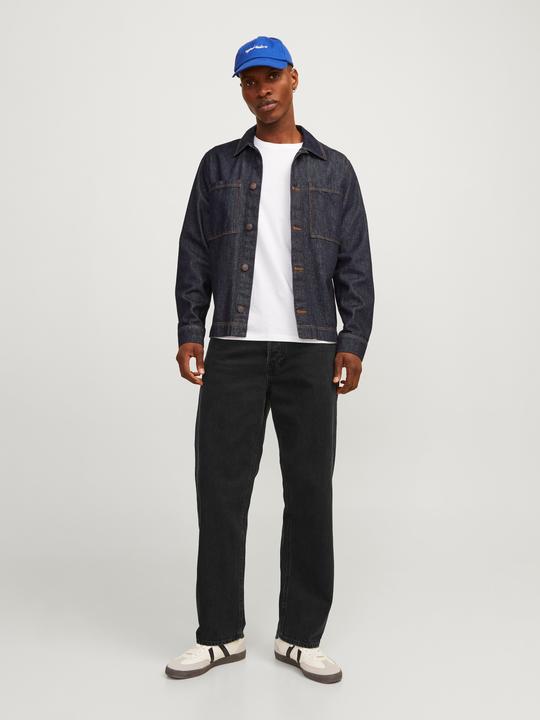 Produktbild Jack & Jones JJIEDDIE JJCOOPER WASH AS SBD 981 BSO Loose fit jeans Loose fit jeans (36)
