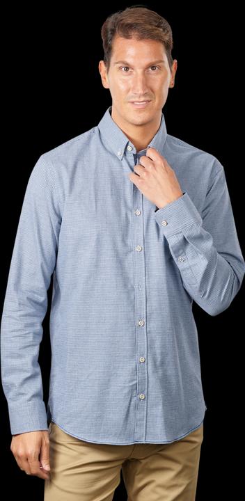 Image du produit BRAX Daniel Button Down Shirt Long Sleeve Infinity (L)